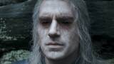 Geralt in The Witcher