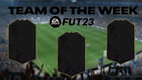 Image for FIFA 23 TOTW 9, including all past FUT Team of the Week players