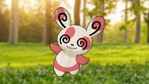 Image for Pokémon Go Spinda quest for February, all Spinda forms listed