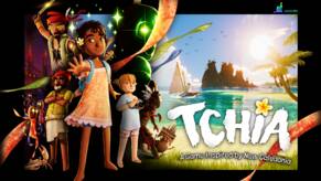 Image for New Tchia gameplay trailer gives us a tour of the gorgeous tropical island